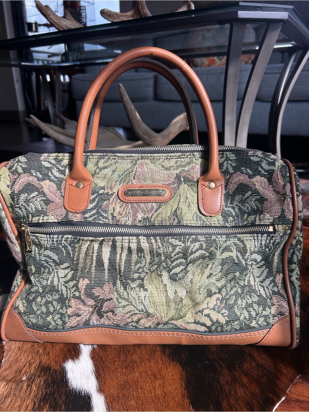 American Tourister Tapestry  Carry on Size